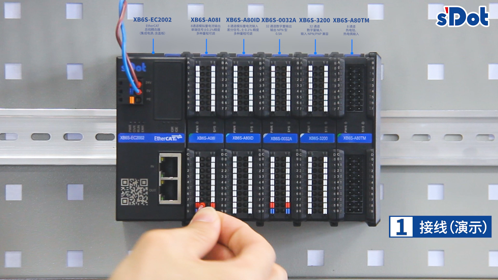 XB6S-EC2002 - Adapter/Coupler - Solidot