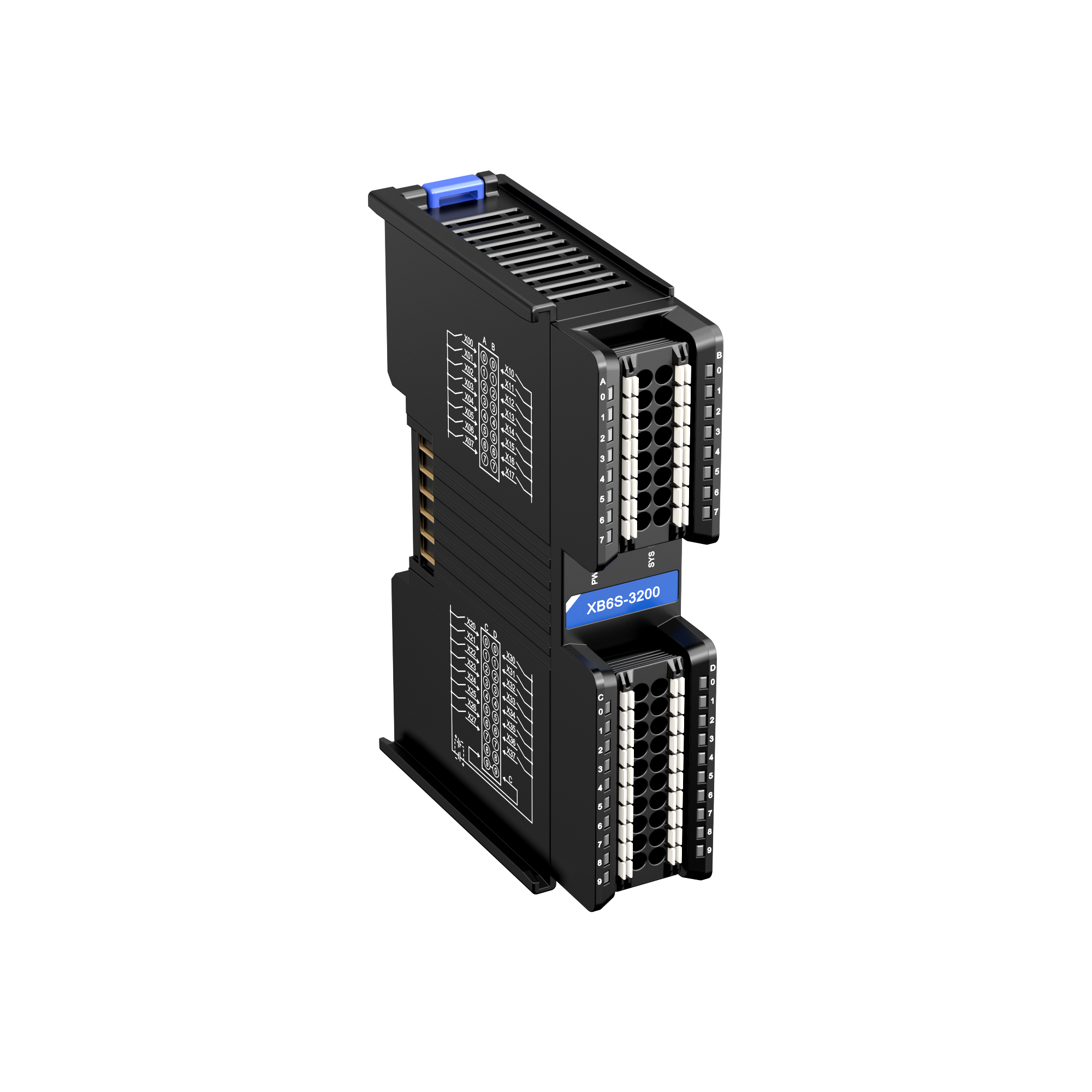 XB6S-3200 - Digital Module - Solidot