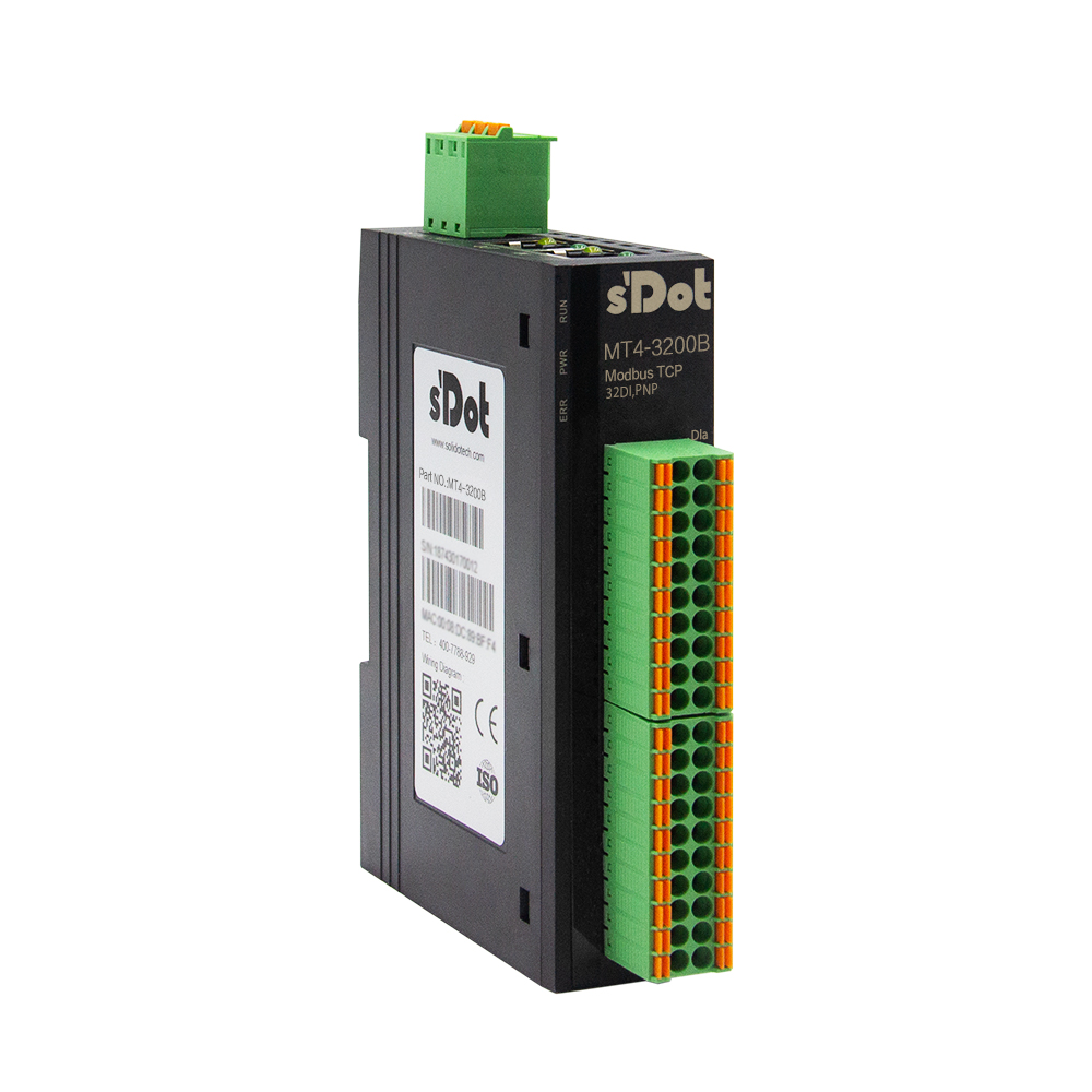 Ancillary Module MT4-3200B - Vertical I/O - Solidot Technology