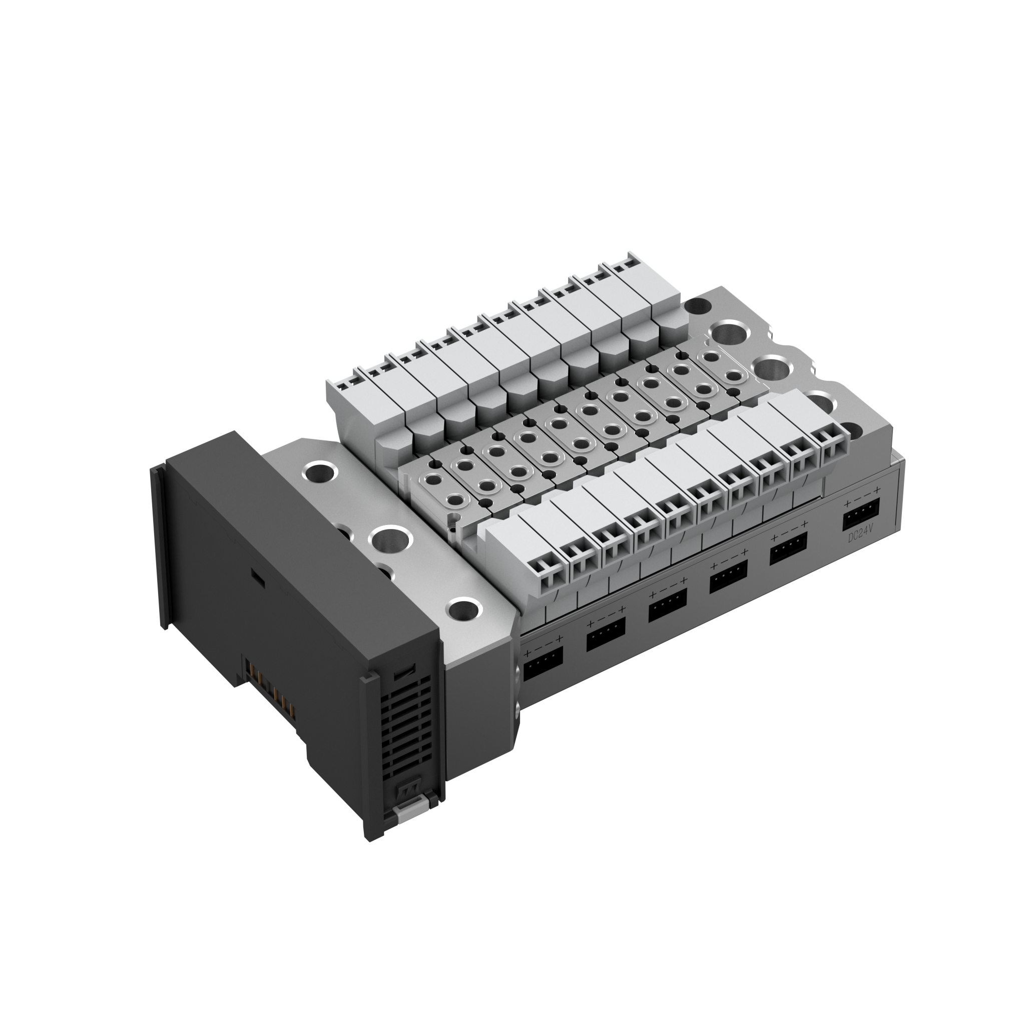 XB6-(7V0500M)-10-G-N - XB6 Series - Solidot Technology